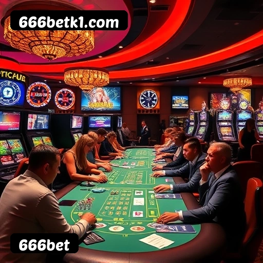 666bet Brasília - VIP Program