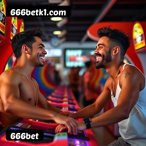 666bet Salvador - Studio Tour