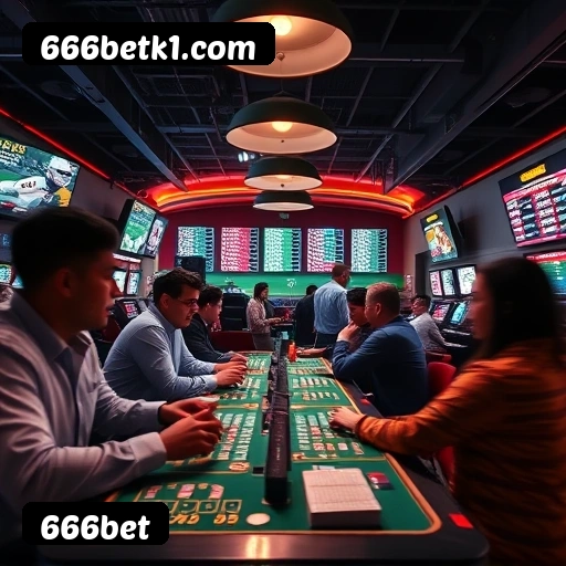 666bet São Paulo - Live Tables