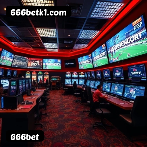 666bet - Análise de Mercados Esportivos