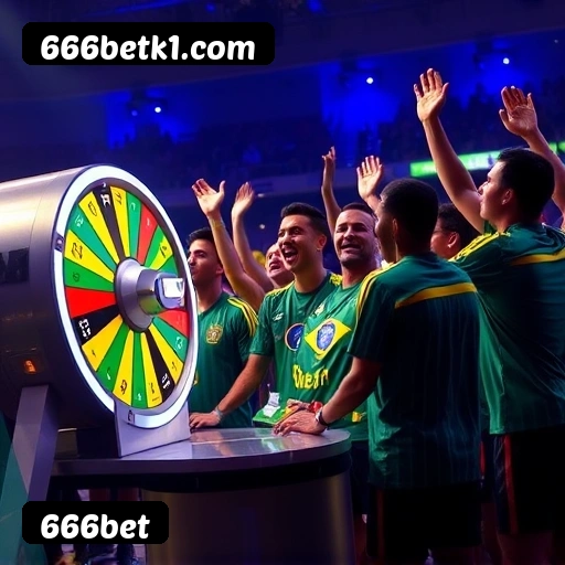 666bet Belo Horizonte - Jackpots